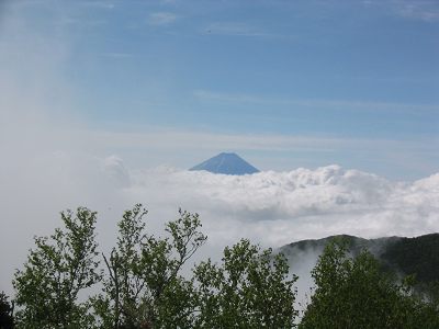 富士山♪